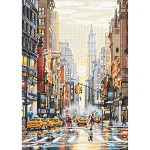 (image for) Sunset On 5th Avenue